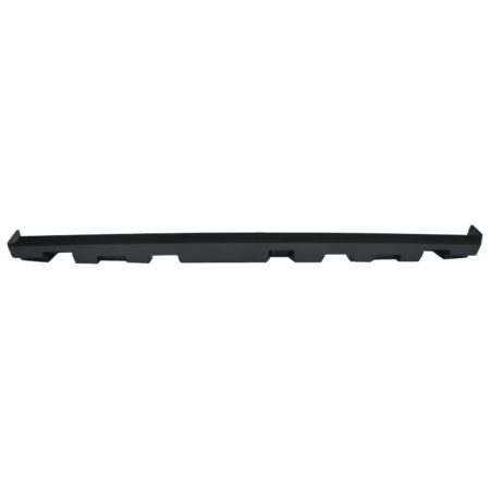 Front bumper deflector Lower Air Guide - NISSAN MURANO 2015-2018