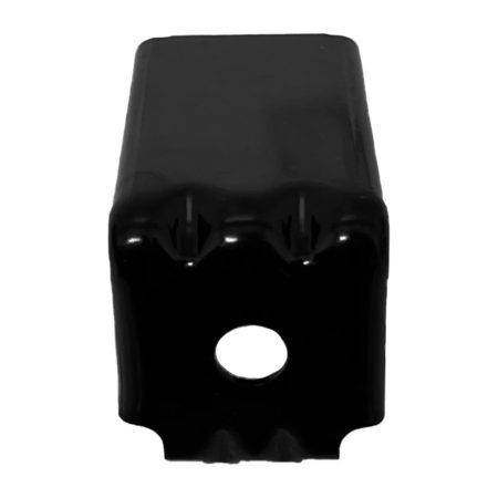 Rear bumper cover retainer Panel Bracket; RH=LH; Upper - NISSAN MURANO 2015-2017