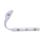 Right Rear bumper cover support - NISSAN ROGUE SELECT 2014-2015