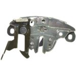 Hood latch - NISSAN ROGUE SELECT 2014-2015