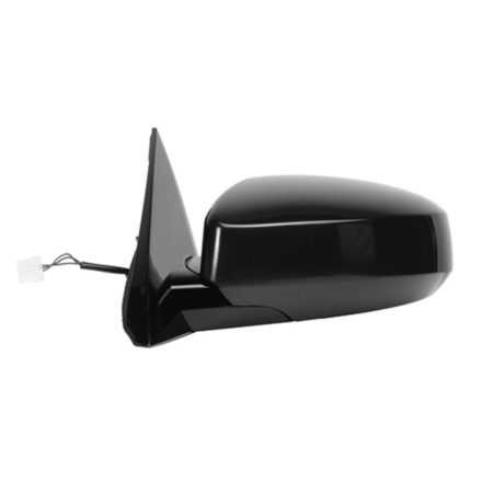 Left Mirror outside rear view power; folding - NISSAN MAXIMA 2006-2008