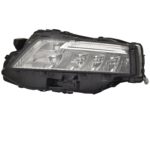 Left Headlamp assy composite SL|SV; USA Built - NISSAN ROGUE 2021-2023
