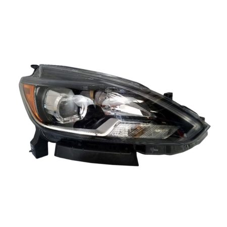 Right Headlamp assy composite FE+S; LED - NISSAN SENTRA 2016-2017