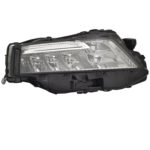 Right Headlamp assy composite SL|SV; USA Built CAPA - NISSAN ROGUE 2021-2023