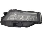 Right Headlamp assy composite S; USA Built - NISSAN ROGUE 2021-2023