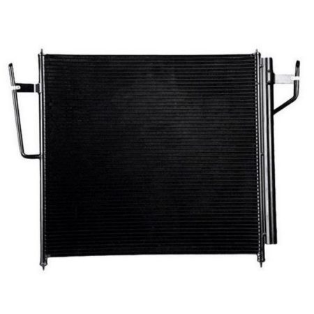 Air conditioning condenser all - NISSAN TITAN 2004-2015