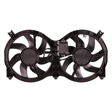 Radiator cooling fan assy Dual Fan Assy - INFINITI JX35 2013-2013