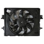Radiator cooling fan assy - NISSAN SENTRA 2020-2023