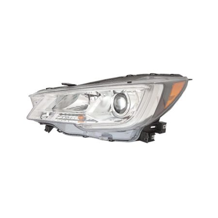Left Headlamp assy composite Halogen - SUBARU ASCENT 2019-2020