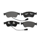 Front Ceramic Disc Brake Pads TEC-1024 For Audi A8 Quattro Volkswagen Phaeton S6 S8