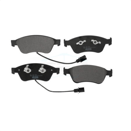 Front Ceramic Disc Brake Pads TEC-1024 For Audi A8 Quattro Volkswagen Phaeton S6 S8