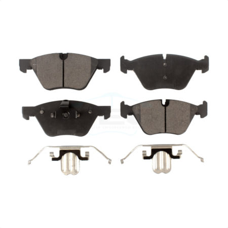 Front Ceramic Disc Brake Pads TEC-1061 For BMW 328i 525i 325i 328xi 528i 128i 330i Z4 325xi 330xi X1