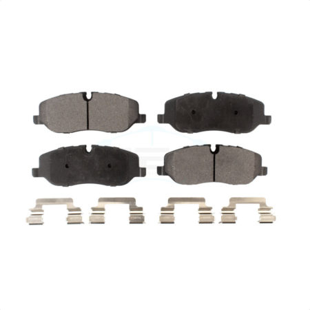 Front Ceramic Disc Brake Pads TEC-1098 For Land Rover Range Sport LR3