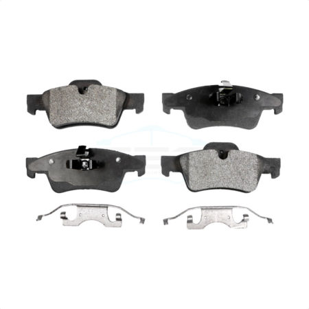 Rear Ceramic Disc Brake Pads TEC-1122 For Mercedes-Benz ML350 GL450 R350 GL550 G63 AMG ML500 ML320