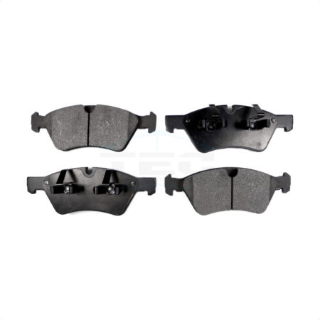 Front Ceramic Disc Brake Pads TEC-1123 For Mercedes-Benz E350 ML350 GL450 R350 GL550 ML500 ML320 G55