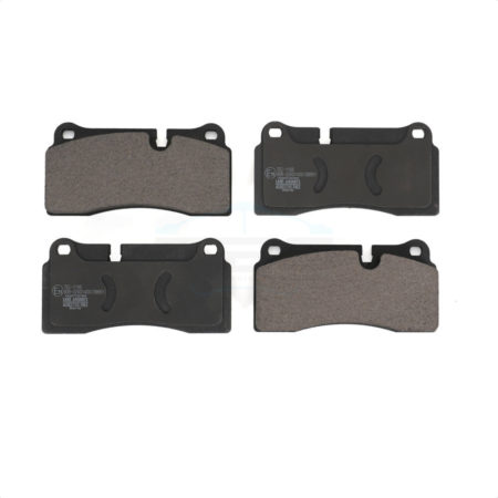 Rear Ceramic Disc Brake Pads TEC-1155 For BMW M4 M3 M2 With Composite Brakes