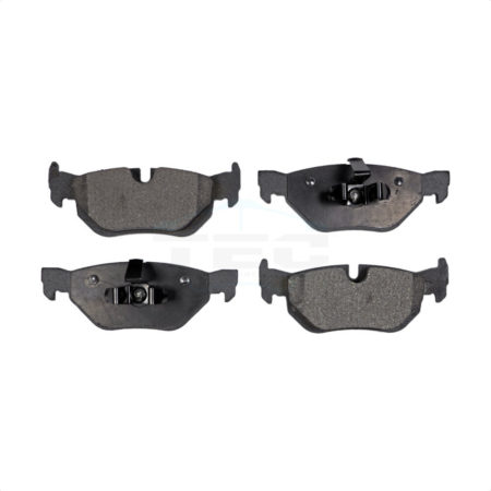 Rear Ceramic Disc Brake Pads TEC-1171 For BMW 328i xDrive X1 325i 328xi 128i 325xi 320i 120i 323i