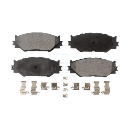 Front Ceramic Disc Brake Pads TEC-1178 For Lexus IS250