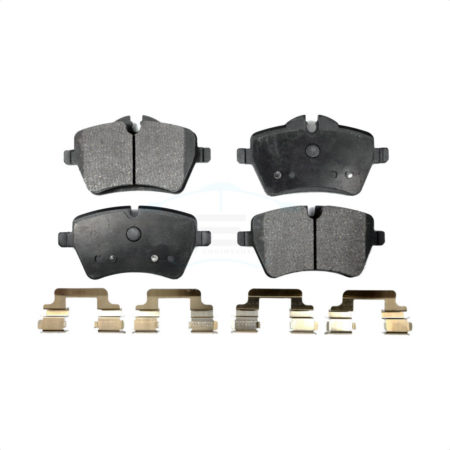 Front Ceramic Disc Brake Pads TEC-1204 For Mini Cooper Countryman Paceman