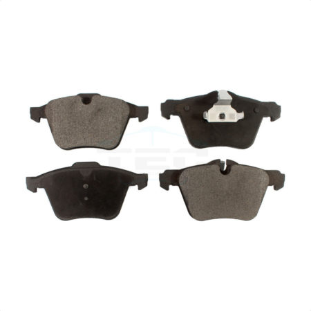 Front Ceramic Disc Brake Pads TEC-1240 For Jaguar XF XJ F-Type XKR XK