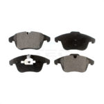 Front Ceramic Disc Brake Pads TEC-1241 For Jaguar XF S-Type XK XJ8 Vanden Plas
