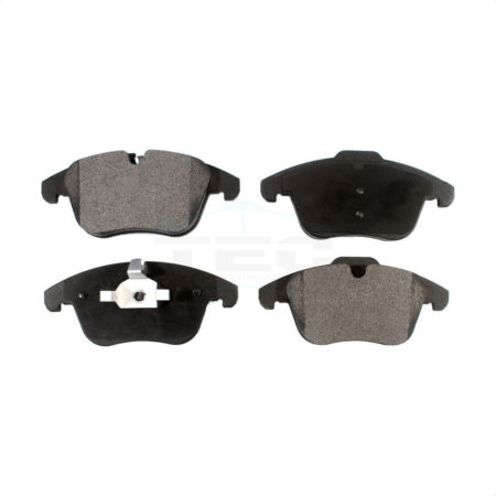 Front Ceramic Disc Brake Pads TEC-1241 For Jaguar XF S-Type XK XJ8 Vanden Plas