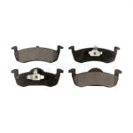 Rear Ceramic Disc Brake Pads TEC-1279 For Ford Expedition Lincoln Navigator MKT