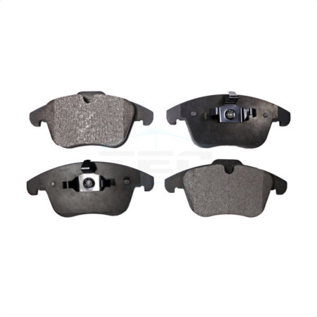 Front Ceramic Disc Brake Pads TEC-1306 For Volvo S60 Land Rover XC70 S80 Range Evoque LR2 V60 V70