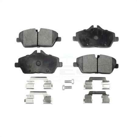 Front Ceramic Disc Brake Pads TEC-1308 For Mini Cooper