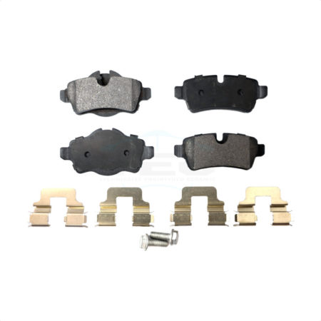 Rear Ceramic Disc Brake Pads TEC-1309 For Mini Cooper
