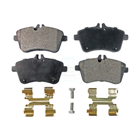 Front Ceramic Disc Brake Pads TEC-1357 For 2006-2011 Mercedes-Benz B200