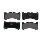Front Ceramic Disc Brake Pads TEC-1365 For Subaru WRX STI Lexus IS F