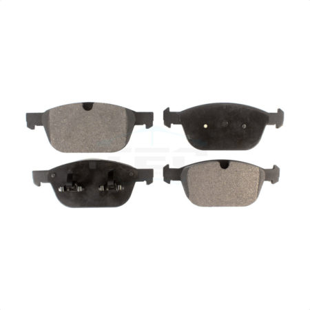 Front Ceramic Disc Brake Pads TEC-1412 For Volvo XC90 XC60