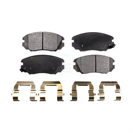 Front Ceramic Disc Brake Pads TEC-1421 For Chevrolet Equinox GMC Terrain Malibu Buick Impala Regal
