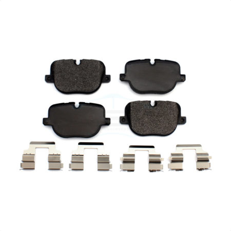 Rear Ceramic Disc Brake Pads TEC-1427 For Land Rover Range Sport Supercharged