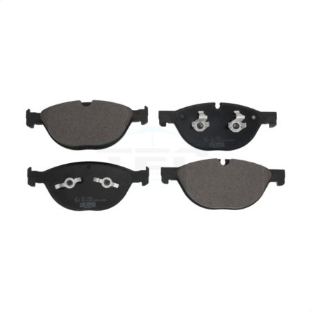 Front Ceramic Disc Brake Pads TEC-1448 For Jaguar XF XJ XKR XFR XJR XFR-S XJR575 F-Type