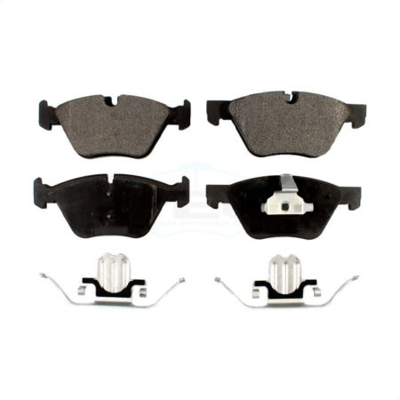 Front Ceramic Disc Brake Pads TEC-1504 For BMW 528i xDrive