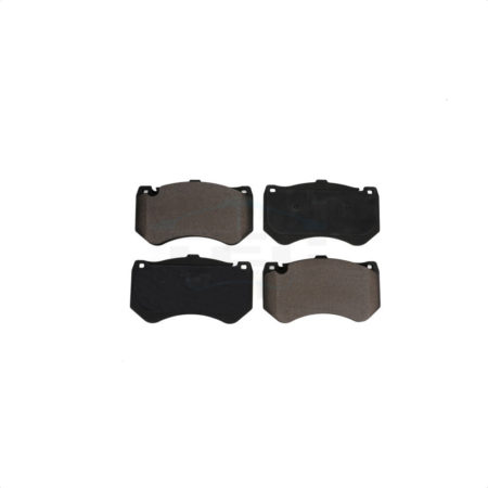 Front Ceramic Disc Brake Pads TEC-1530 For Mercedes-Benz C63 AMG S E63 CLS63