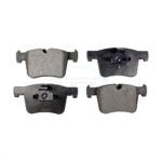 Front Ceramic Disc Brake Pads TEC-1561 For BMW X3 328i xDrive 320i 330i 428i X4 430i Gran Coupe 335i