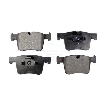 Front Ceramic Disc Brake Pads TEC-1561 For BMW X3 328i xDrive 320i 330i 428i X4 430i Gran Coupe 335i