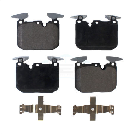 Front Ceramic Disc Brake Pads TEC-1609 For BMW 328i 428i 330i xDrive 335i M4 430i Gran Coupe M3 435i