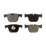 Rear Ceramic Disc Brake Pads TEC-1610 For BMW 330i xDrive 335i 328i 430i Gran Coupe 428i 435i 340i 3