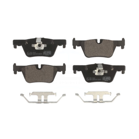 Rear Ceramic Disc Brake Pads TEC-1613 For BMW 328i xDrive 320i 330i 428i 430i Gran Coupe GT 328d