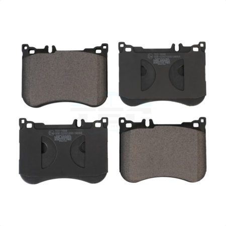 Front Ceramic Disc Brake Pads TEC-1688 For Mercedes-Benz S550 S560 S450 SL400 S550e