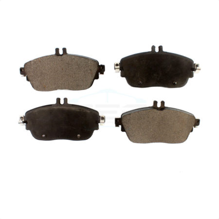 Front Ceramic Disc Brake Pads TEC-1694 For Mercedes-Benz GLA250 CLA250 INFINITI QX30 B Electric B250