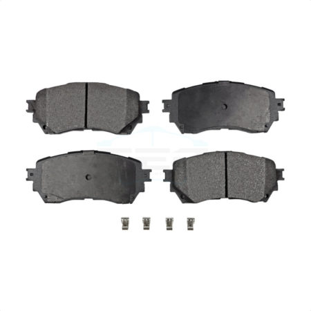 Front Ceramic Disc Brake Pads TEC-1711 For Mazda 6
