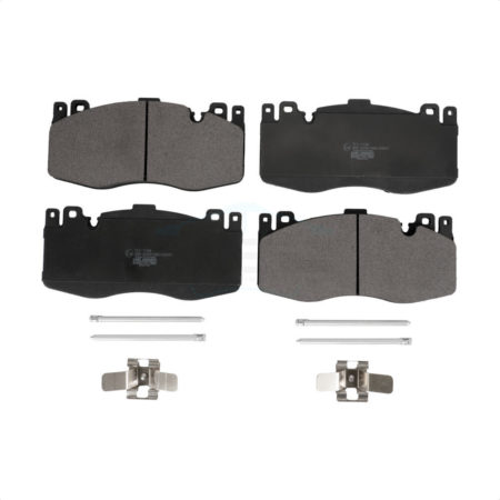 Front Ceramic Disc Brake Pads TEC-1738 For BMW X5 X6 M5 M6 Gran Coupe