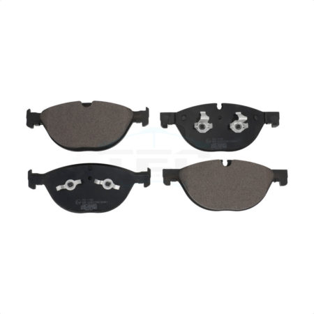 Front Ceramic Disc Brake Pads TEC-1750 For Jaguar F-Type