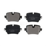Rear Ceramic Disc Brake Pads TEC-1752 For Jaguar F-Type XJ