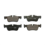 Rear Ceramic Disc Brake Pads TEC-1762 For BMW X1 Mini Cooper Countryman i3 Clubman X2 228i Gran